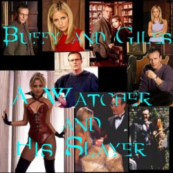 Buffy and Giles