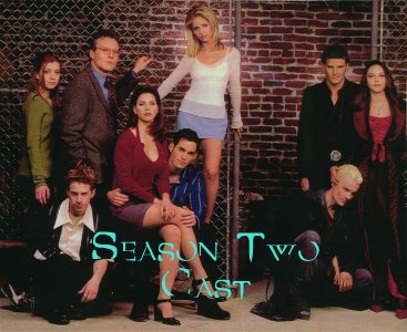Season Two Cast