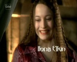 Ilona Elkin as Merrill Young